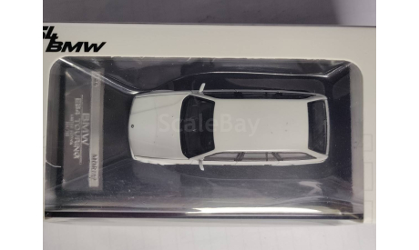 1:64 BMW E34 Touring, масштабная модель, scale64
