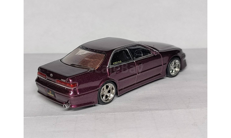 1:64 Toyota Mark II JZX 100, масштабная модель, scale64