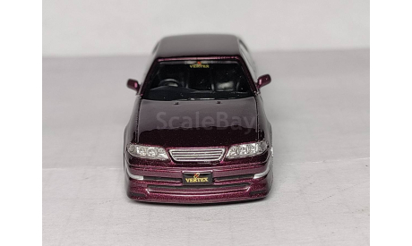 1:64 Toyota Mark II JZX 100, масштабная модель, scale64