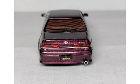 1:64 Toyota Mark II JZX 100, масштабная модель, scale64