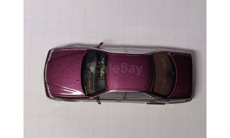 1:64 Toyota Mark II JZX 100, масштабная модель, scale64