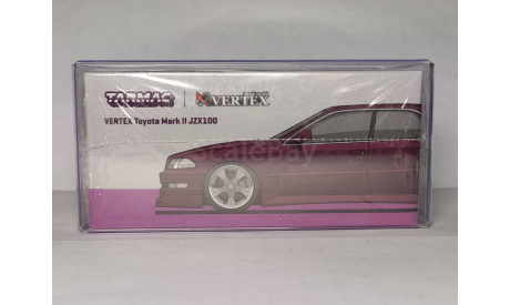 1:64 Toyota Mark II JZX 100, масштабная модель, scale64