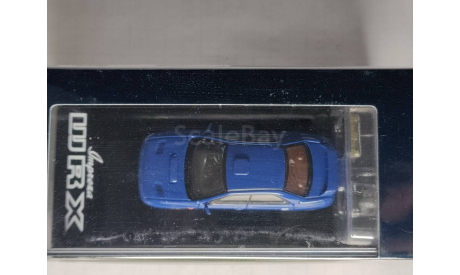 1:64 Subaru Impreza WRX, масштабная модель, scale64