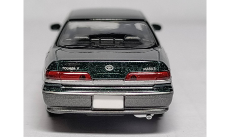 1:64 Toyota Mark II JZX 100, масштабная модель, scale64