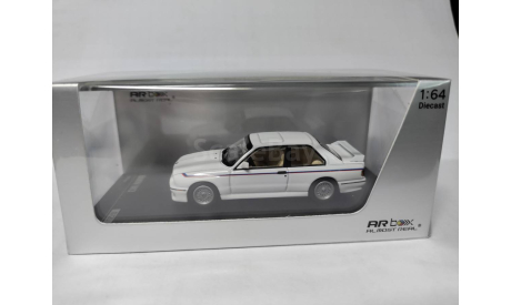 1:64 BMW M3 E30, масштабная модель, scale64