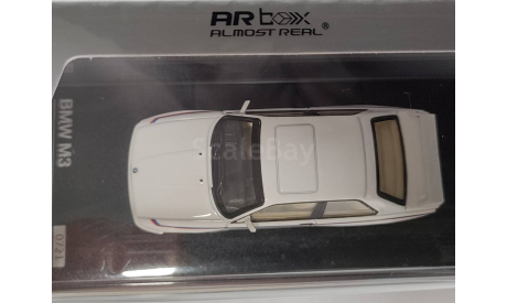 1:64 BMW M3 E30, масштабная модель, scale64
