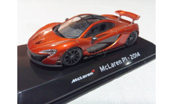 McLaren P1 2014