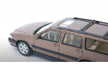 1/43 Volvo V70 XC, масштабная модель, 1:43