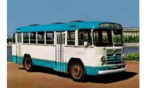 ЛиАЗ 158, масштабная модель, Classicbus, scale43