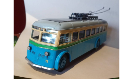 Ятб 1, масштабная модель, scale43