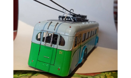 Ятб 1, масштабная модель, scale43