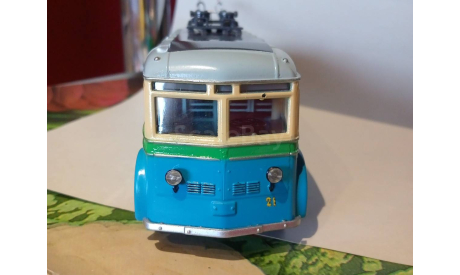Ятб 1, масштабная модель, scale43