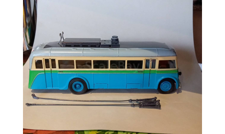 Ятб 1, масштабная модель, scale43