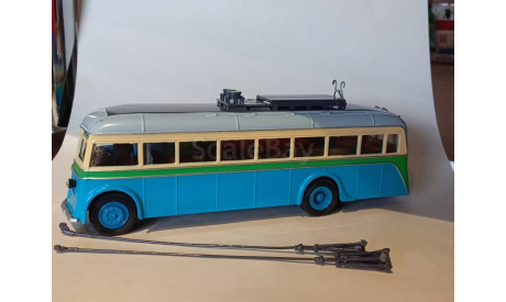 Ятб 1, масштабная модель, scale43