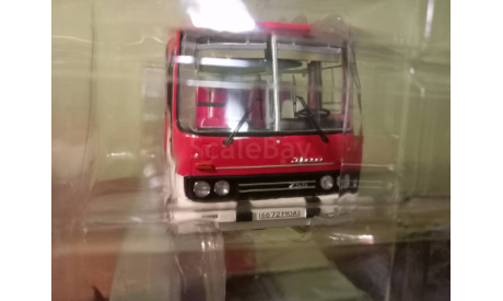 Икарус 256.54, масштабная модель, Classicbus, scale43, Ikarus