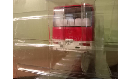 Икарус 256.54, масштабная модель, Classicbus, scale43, Ikarus