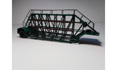 Нами 790, сборная модель автомобиля, AVD Models, scale43