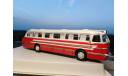 Икарус 55, масштабная модель, Classicbus, scale43, Ikarus