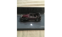 Minichamps - MAYBACH Zeppelin, Black/Red, масштабная модель, scale43