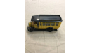 RIO - FIAT 18 BL - Autobus Firenze-Impruneta (1915), масштабная модель, scale43