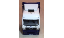 Minichamps/Eligor - BMW Williams F1 MAN TGA Team Truck, white / blue, масштабная модель, minichamps + eligor, scale43