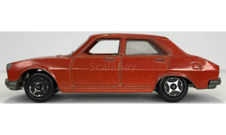 Norev - mini Jet - Peugeot 504 1/64, масштабная модель, 1:64