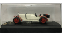 Solido - MERCEDES-BENZ SSKL, white with red, масштабная модель, 1:43, 1/43