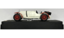 Solido - MERCEDES-BENZ SSKL, white with red, масштабная модель, 1:43, 1/43