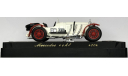 Solido - MERCEDES-BENZ SSKL, white with red, масштабная модель, 1:43, 1/43