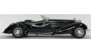 Minichamps - HORCH 855 Special-Roadster, черный, масштабная модель, 1:43, 1/43