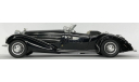 Minichamps - HORCH 855 Special-Roadster, черный, масштабная модель, 1:43, 1/43