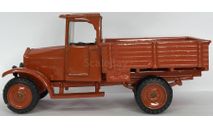 АМО - Ф-15 1927, масштабная модель, scale43