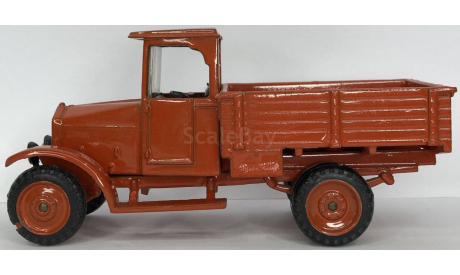 АМО - Ф-15 1927, масштабная модель, scale43