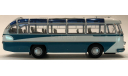 Classicbus - ЛАЗ 697Е Турист (1961-1963), бирюзово-белый, масштабная модель, scale43