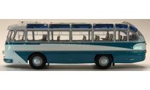 Classicbus - ЛАЗ 697Е Турист (1961-1963), бирюзово-белый, масштабная модель, scale43
