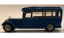 ABC-Brianza - Rolls-Royce 25/30 Country Bus, масштабная модель, scale43