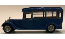 ABC-Brianza - Rolls-Royce 25/30 Country Bus, масштабная модель, scale43