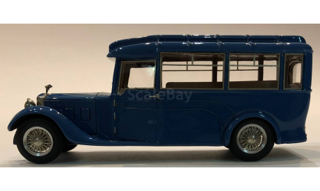 ABC-Brianza - Rolls-Royce 25/30 Country Bus, масштабная модель, scale43