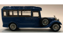 ABC-Brianza - Rolls-Royce 25/30 Country Bus, масштабная модель, scale43