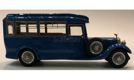 ABC-Brianza - Rolls-Royce 25/30 Country Bus, масштабная модель, scale43