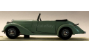 Solido - Talbot T23 (1937г), масштабная модель, 1:43, 1/43