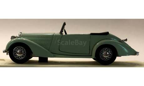 Solido - Talbot T23 (1937г), масштабная модель, 1:43, 1/43