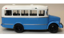 Classicbus - КАВЗ - 651 Бело-голубой, масштабная модель, 1:43, 1/43