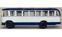 Classicbus - ЗиЛ-158 / ЛиАЗ-158В белый / синий, масштабная модель, scale43