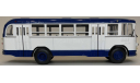 Classicbus - ЗиЛ-158 / ЛиАЗ-158В белый / синий, масштабная модель, scale43