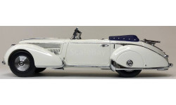 Minichamps - LANCIA ASTURA TIPO 233 CORTO - 1936