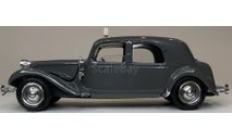 Solido - Citroen 15 Six TAXI, масштабная модель, Citroën, 1:43, 1/43