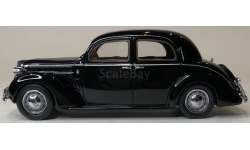 KESS Model - LANCIA Aprilia Pininfarina 1939, black