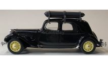 Solido - Citroen 15 Six, масштабная модель, Citroën, scale43