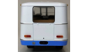 SSM - Кубань Г1А1-02 автобус, белый с голубым, масштабная модель, Start Scale Models (SSM), scale43